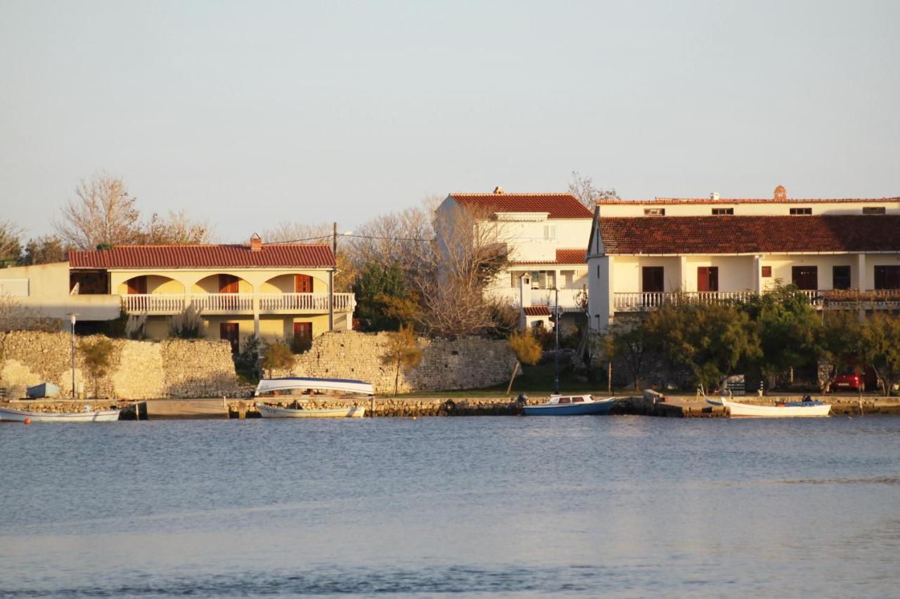 Apartments And Rooms With Parking Space Nin, Zadar - 5805 Exterior foto