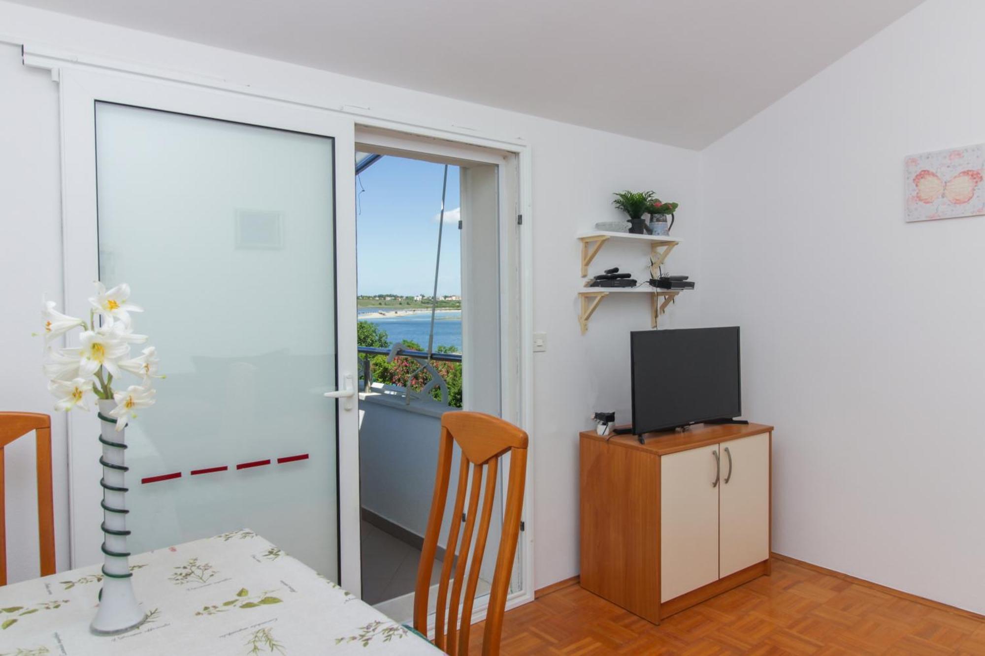 Apartments And Rooms With Parking Space Nin, Zadar - 5805 Habitación foto