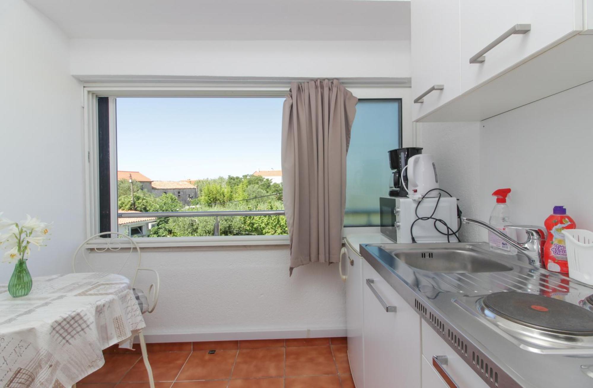 Apartments And Rooms With Parking Space Nin, Zadar - 5805 Habitación foto