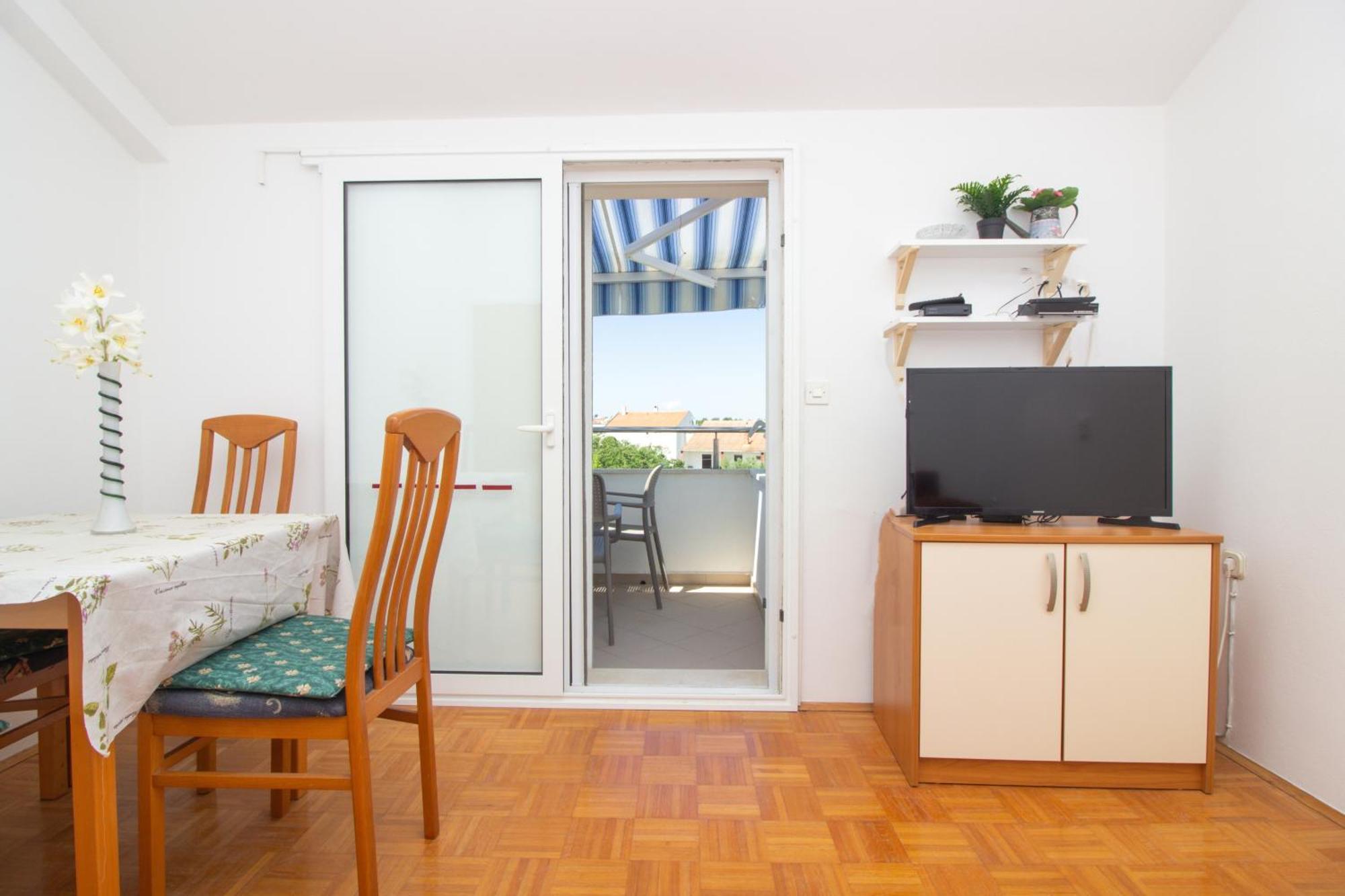 Apartments And Rooms With Parking Space Nin, Zadar - 5805 Habitación foto